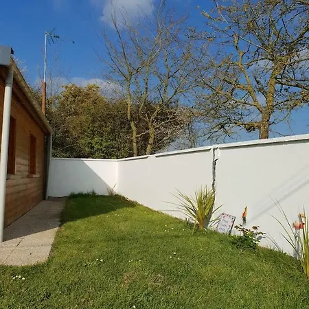 Le Hangar, Chalet A Ste Mere Eglise *